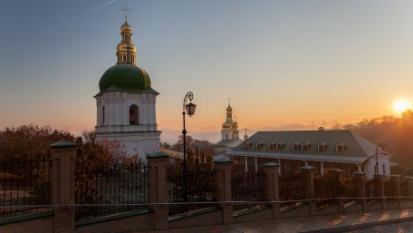 Pechersk Lavra wallpaper