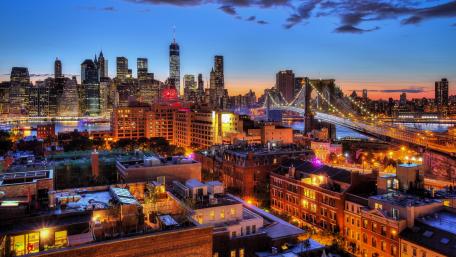 Brooklyn wallpaper