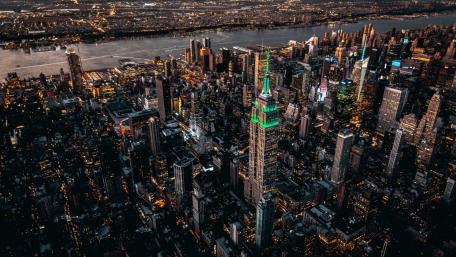 New York City wallpaper