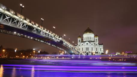 Cathedral Of Christ The Saviour wallpaper