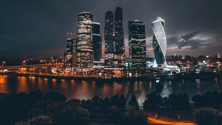 Moscow wallpaper