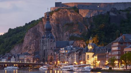 Dinant wallpaper