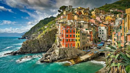 Riomaggiore wallpaper