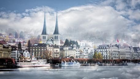 Lucerne wallpaper