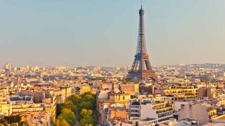 Eiffel Tower wallpaper