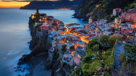 Manarola wallpaper