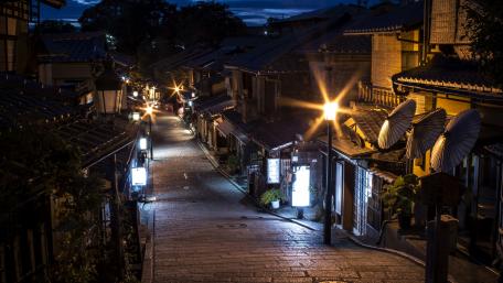 Kyoto wallpaper