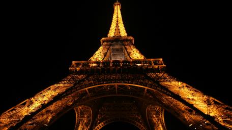 Eiffel Tower wallpaper