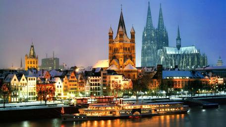 Cologne wallpaper