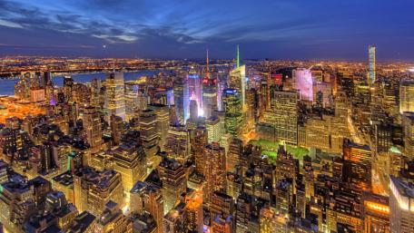 New York City wallpaper