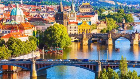 Prague wallpaper