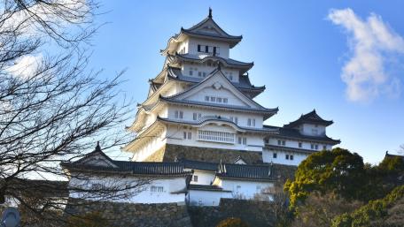 Himeji Castle wallpaper