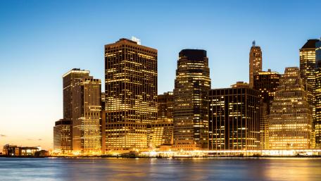 Manhattan wallpaper