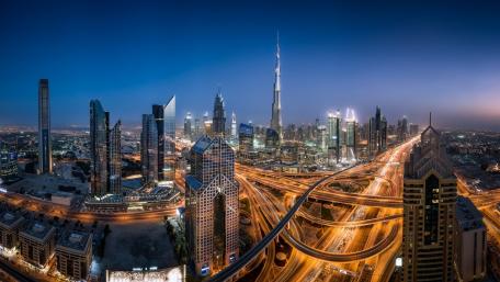 Dubai wallpaper