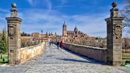 Salamanca wallpaper