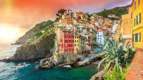 Riomaggiore wallpaper