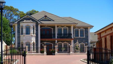 mansion wallpaper