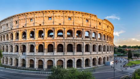 Colosseum wallpaper