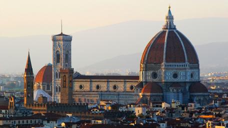 Florence Cathedral wallpaper