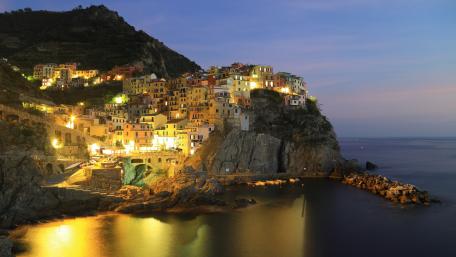 Manarola, Parco Nazionale delle Cinque Terre wallpaper