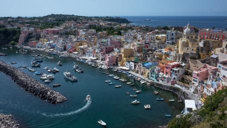 Procida wallpaper