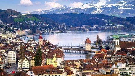 Lucerne wallpaper
