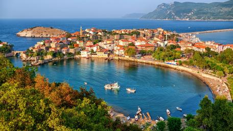 Amasra wallpaper