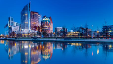 Hague, Netherlands wallpaper