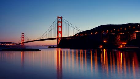 Golden Gate Bridge wallpaper