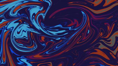 Fluid 1# wallpaper