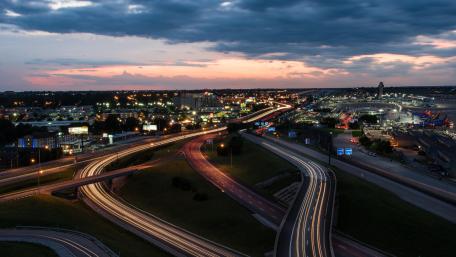 St. Louis Lambert International Airport wallpaper