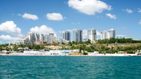 Odessa, Ukraine wallpaper
