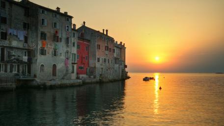 Rovinj, Croatia wallpaper
