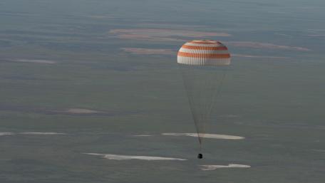 Expedition 35's Landing wallpaper