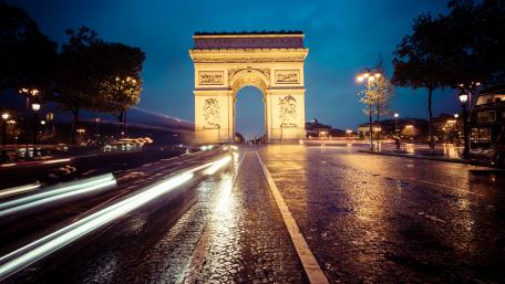 Arc de Triomphe wallpaper