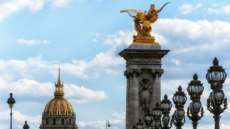 Les Invalides, Paris wallpaper