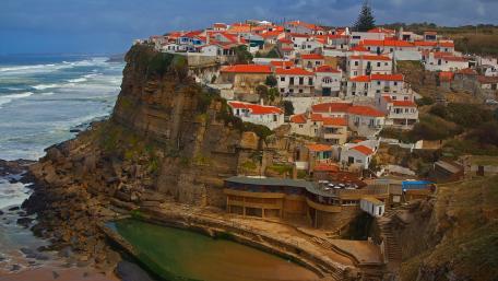 Azenhas do Mar wallpaper