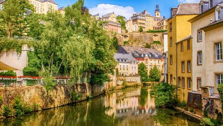 Luxembourg wallpaper