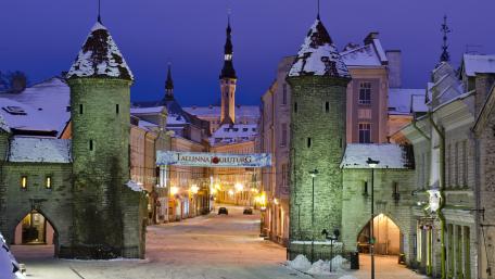 Tallinn wallpaper