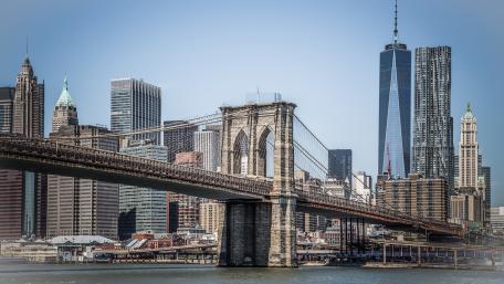 Brooklyn Bridge wallpaper