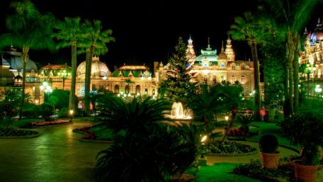 Casino Monte-Carlo wallpaper