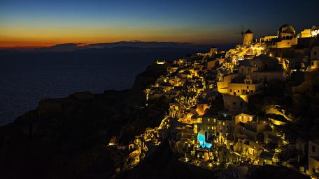 Thíra (Santorini) wallpaper