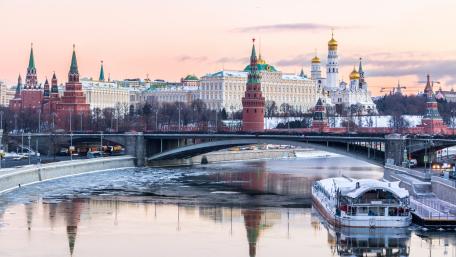 Moscow Kremlin wallpaper