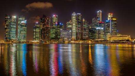 Singapore wallpaper