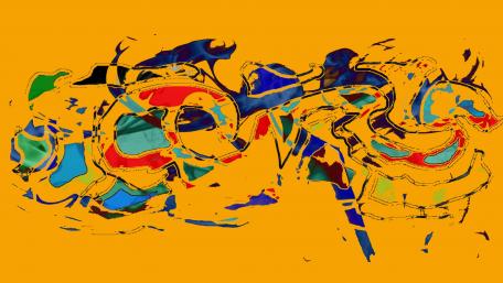 Graphiques Couleurs.2020 wallpaper