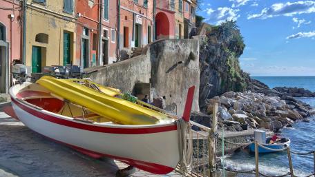 Vernazza, Cinque Terre wallpaper