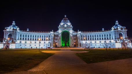 Ministry of Agriculture of Tatarstan wallpaper