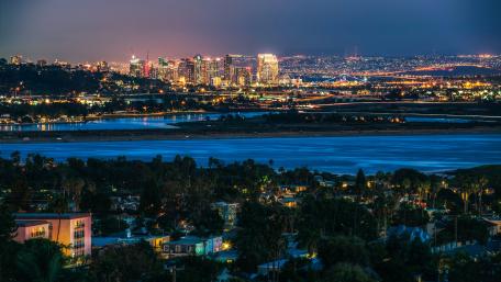 Kate Sessions Park, San Diego wallpaper