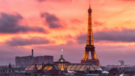 Eiffel Tower wallpaper