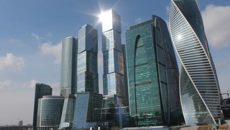 Moscow wallpaper